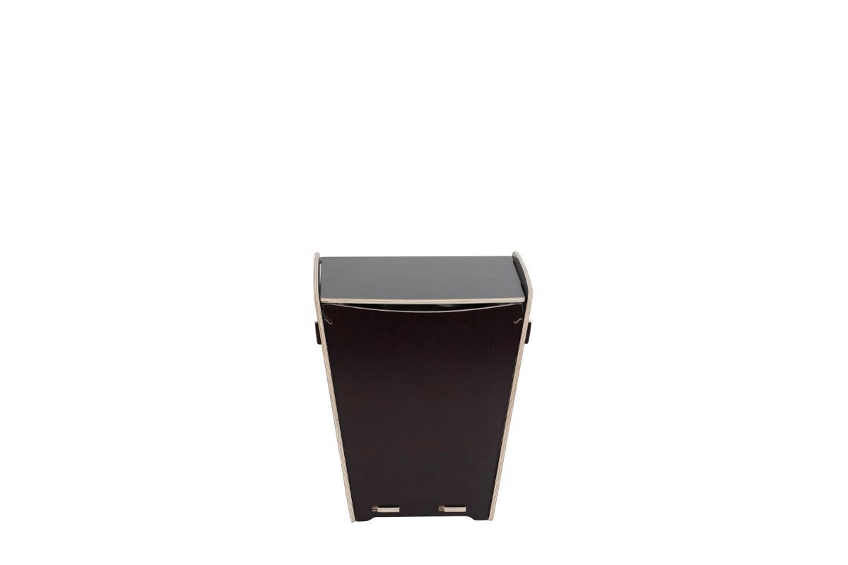 Waste bin with lid 10 L Sorta 10BL brown