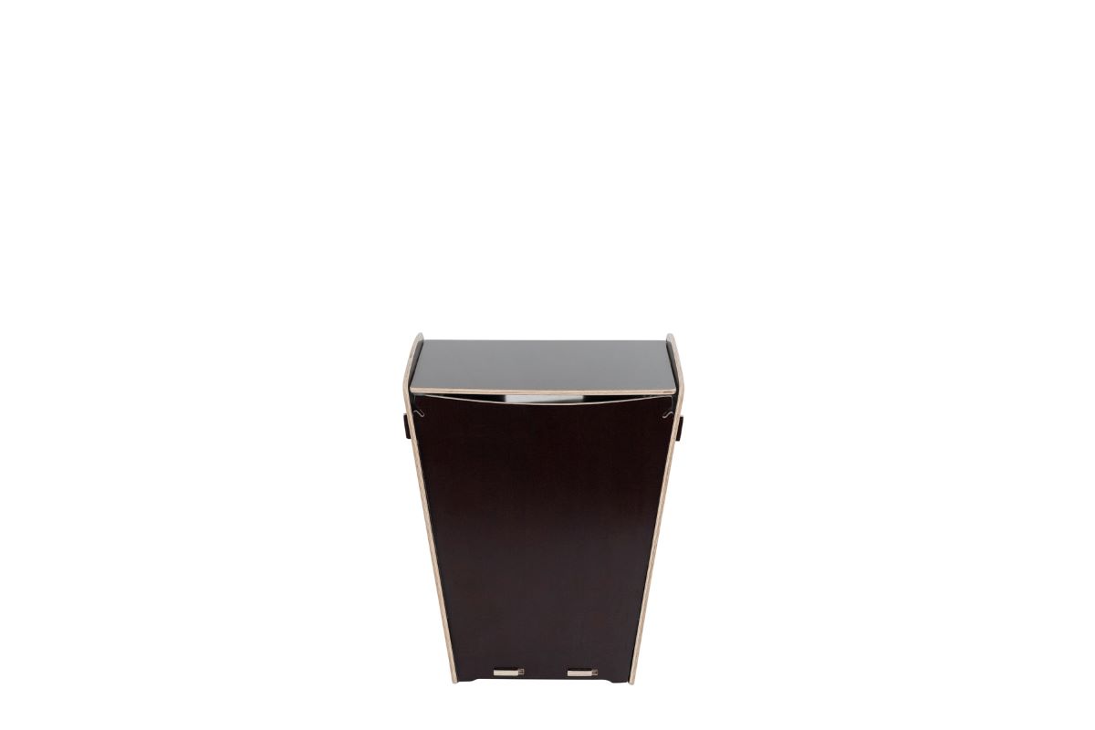 Waste bin with lid 20 L Sorta 20BL brown
