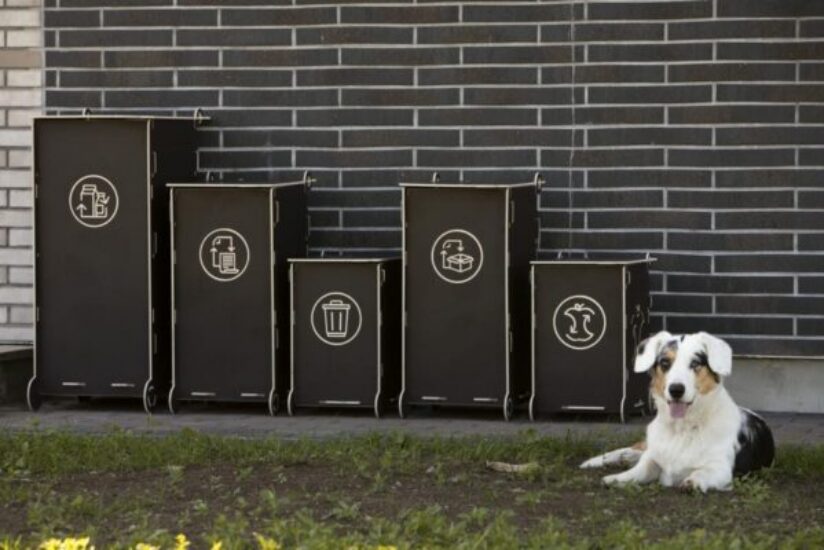 Waste bins Sorta