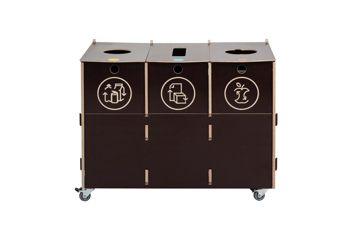 Recycling bin Container B3