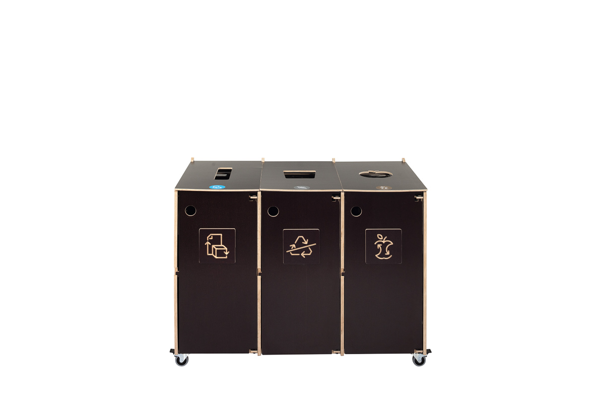 Recycling bin Ecolong 60B3