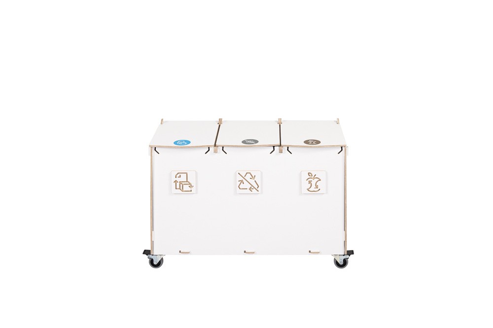 Recycling bin Sorta 20W3