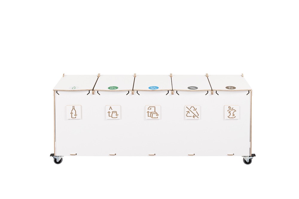Recycling bin Sorta 20W5