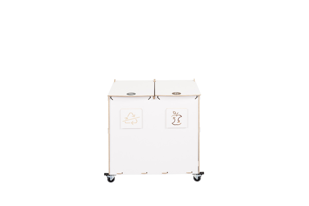 Recycling bin Sorta 40W2