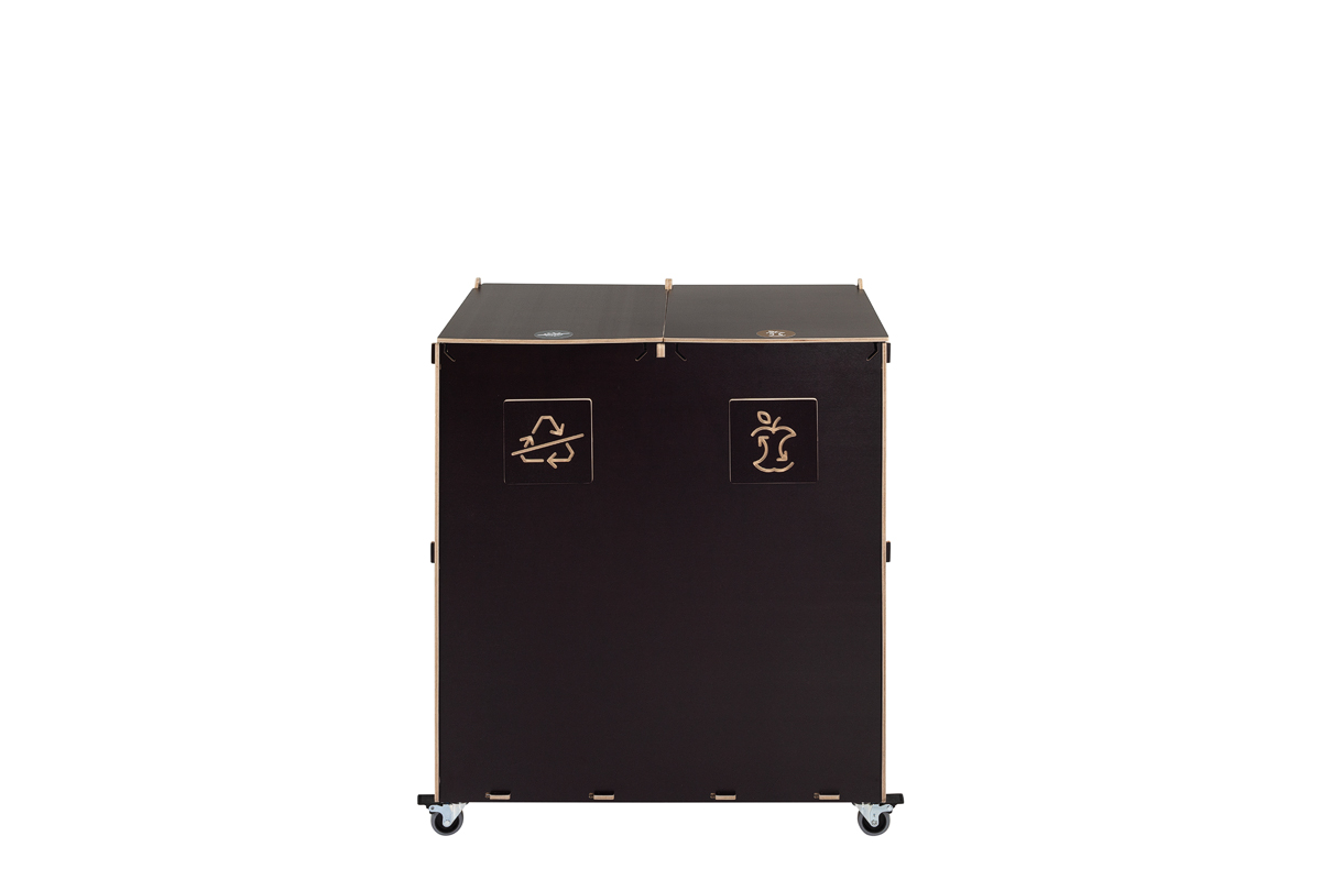 Recycling bin Sorta 60B2