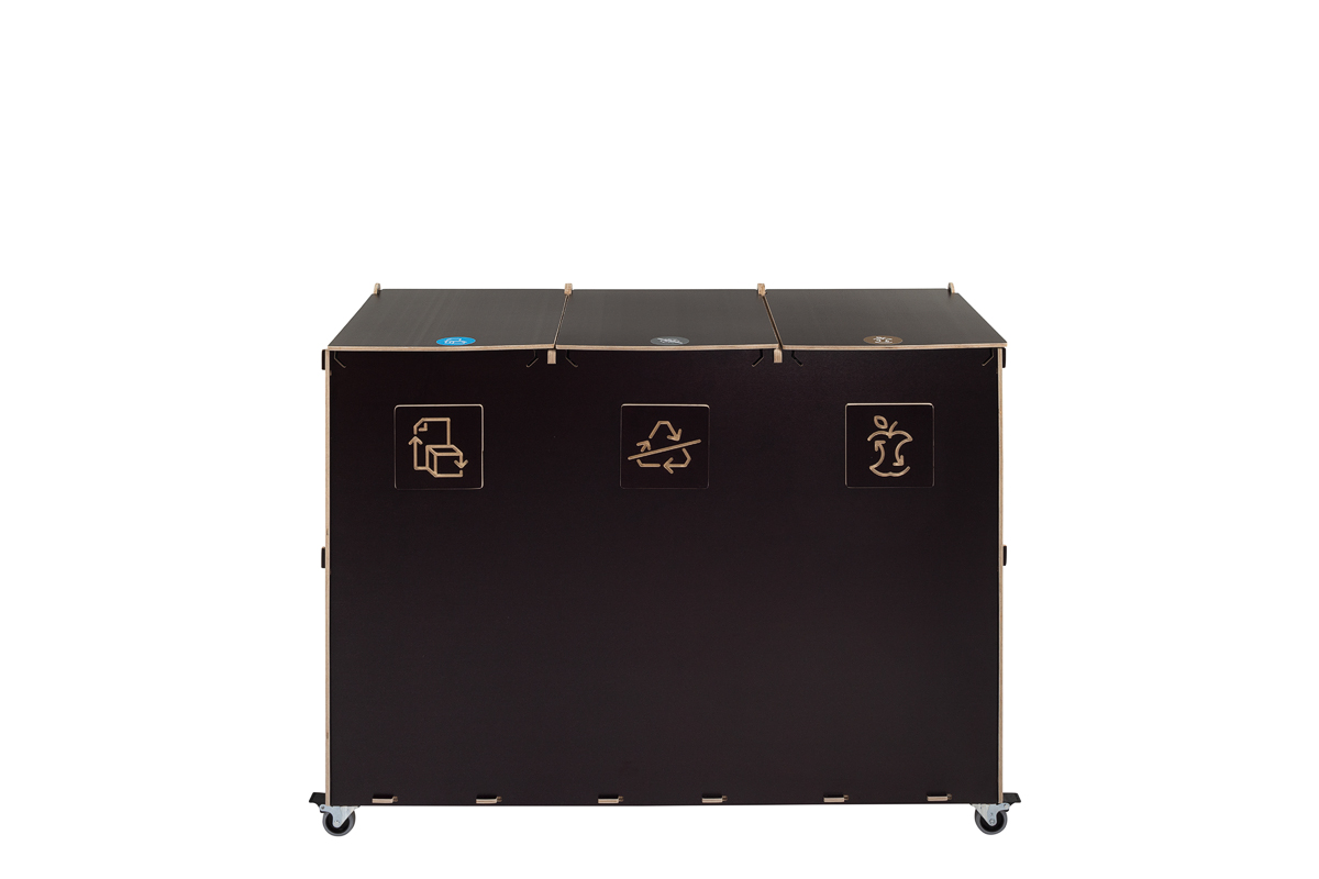 Recycling bin Sorta 60B3