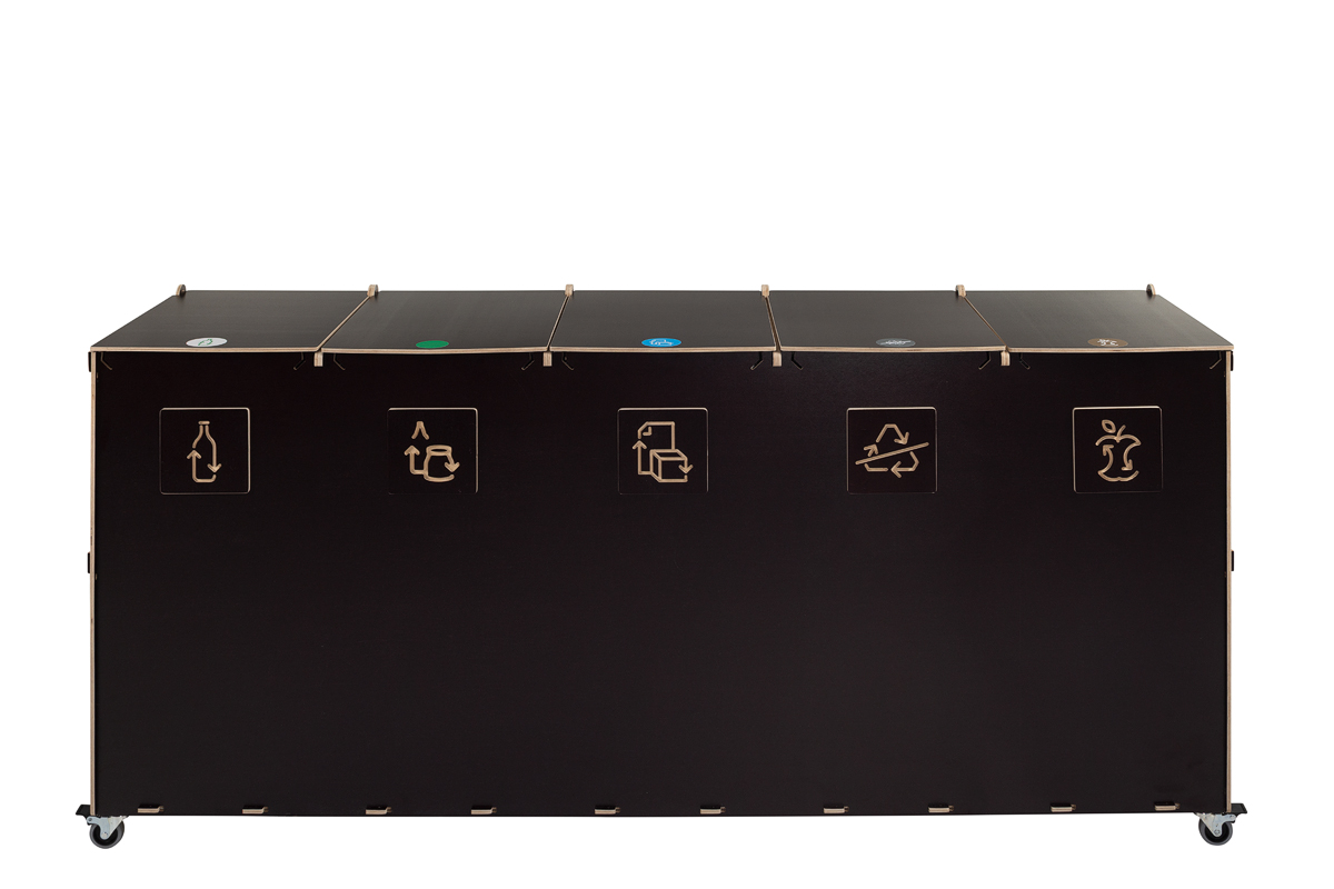 Recycling bin Sorta 60B5