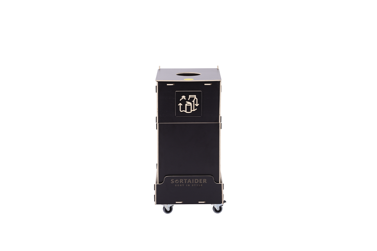 Recycling bin Sorter 60B1