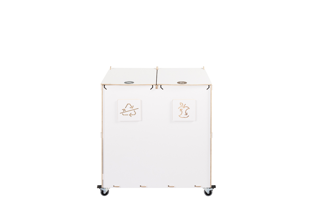 Lajitteluastia Sorta 90W2