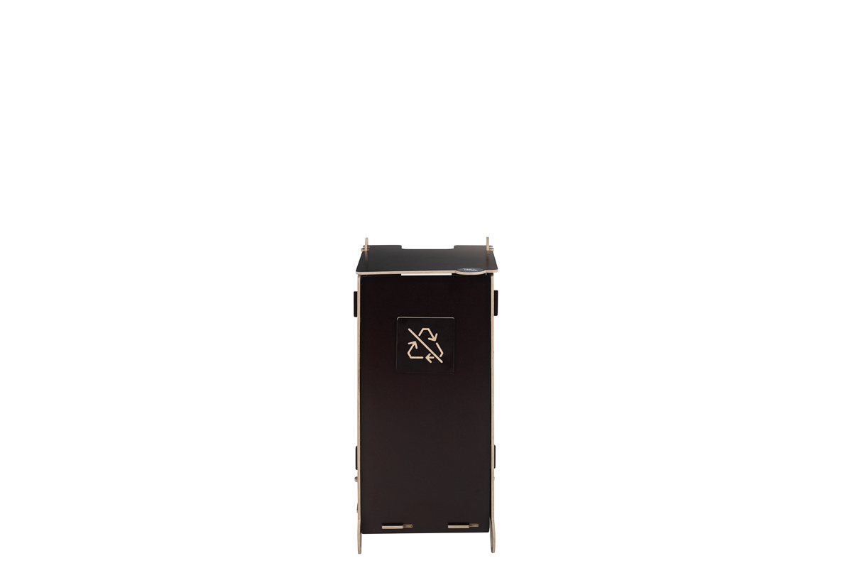 Waste bin Sortaider B50