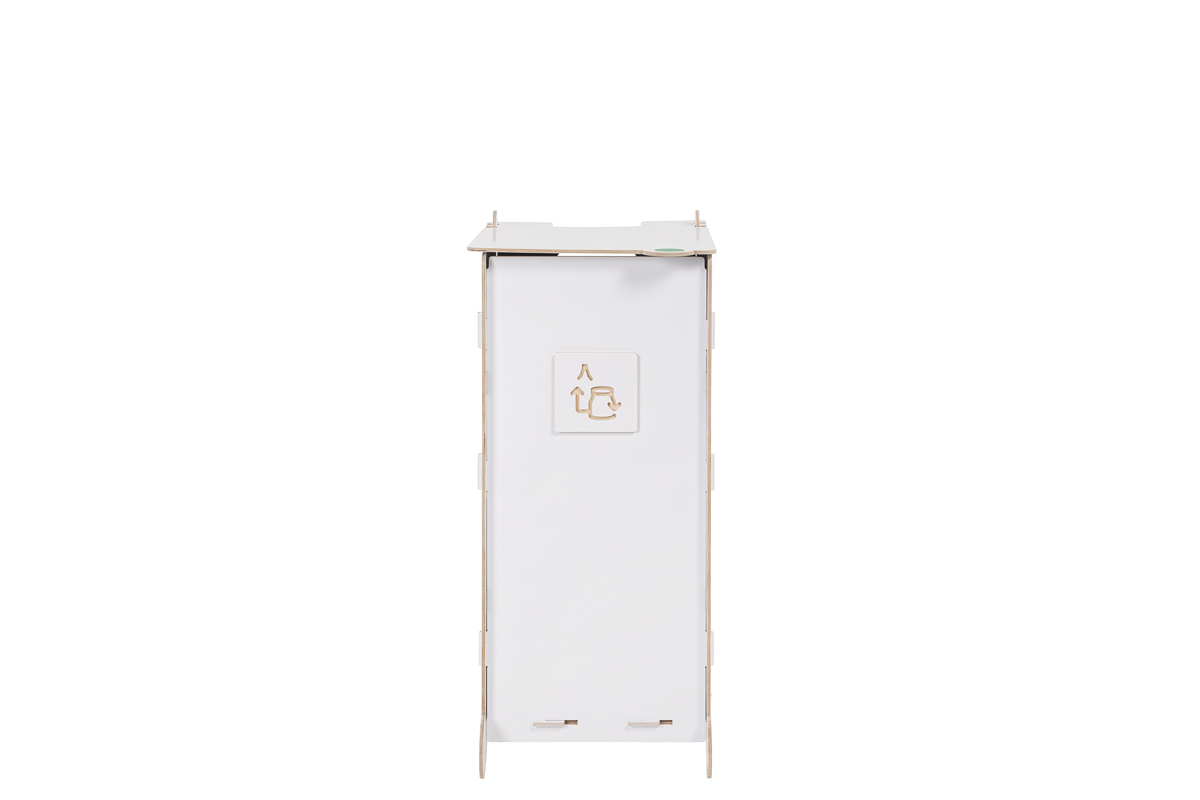 Waste bin Sortaider W90